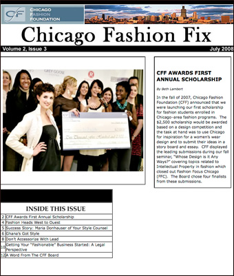 newsletter