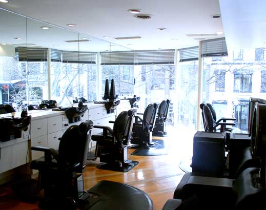 salon