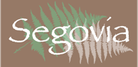 segovia salon chicago logo