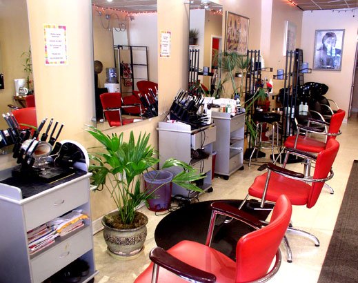 salon