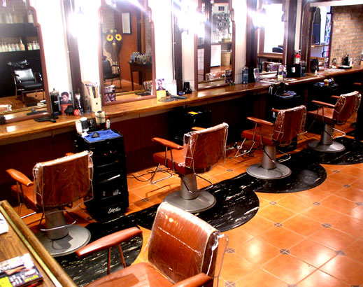 salon